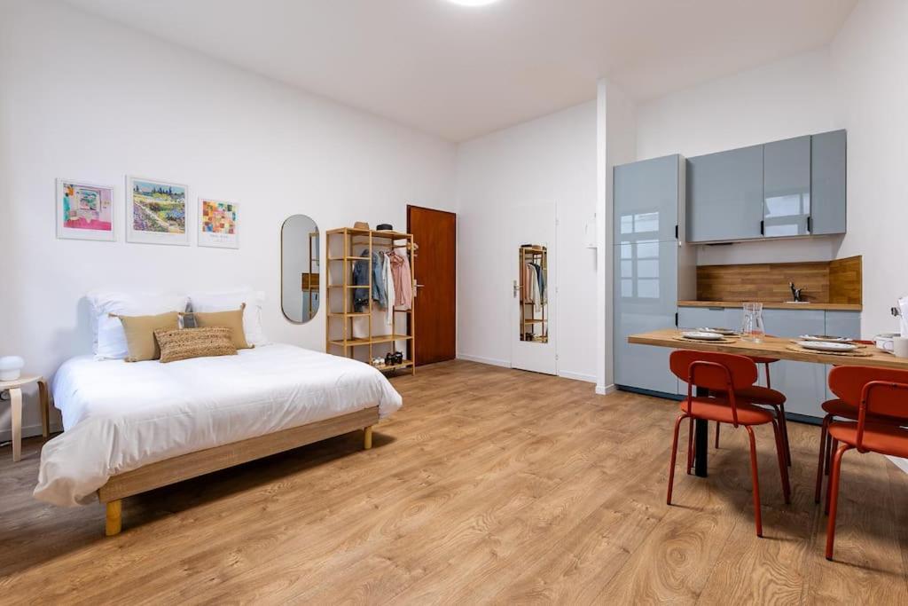 Tres Chic Studio/Petite France Strasbourg Exterior foto