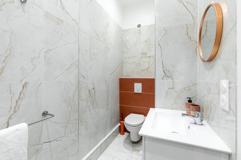 Tres Chic Studio/Petite France Strasbourg Exterior foto