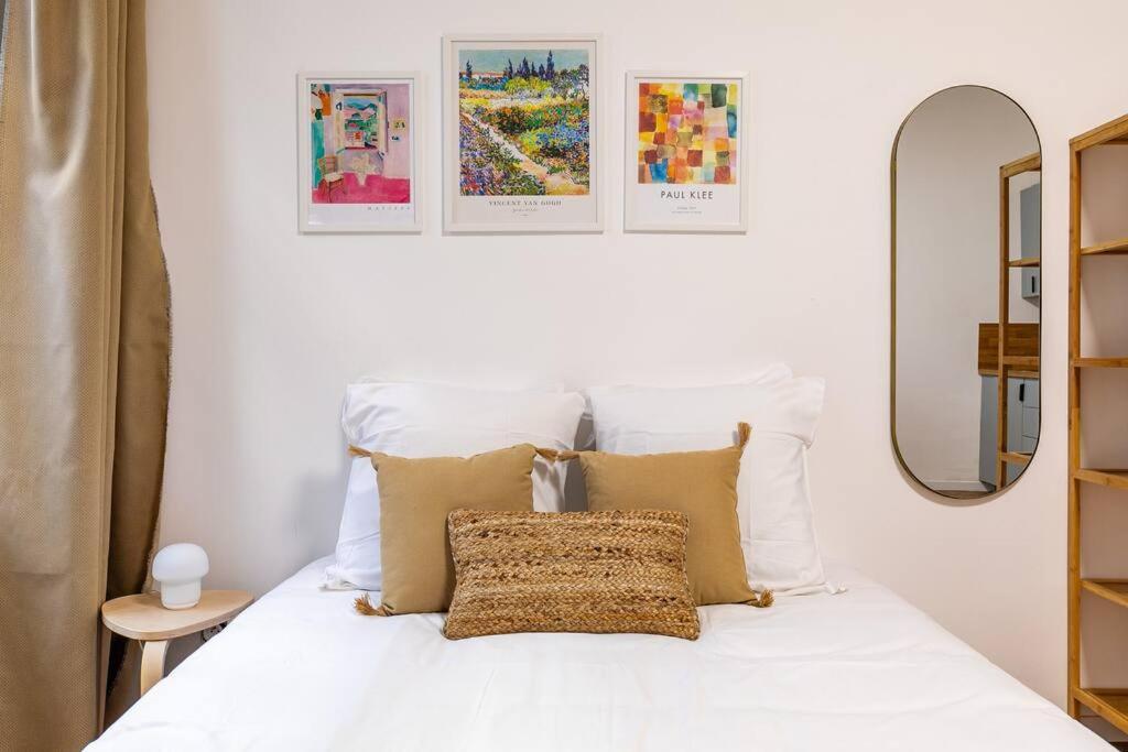 Tres Chic Studio/Petite France Strasbourg Exterior foto