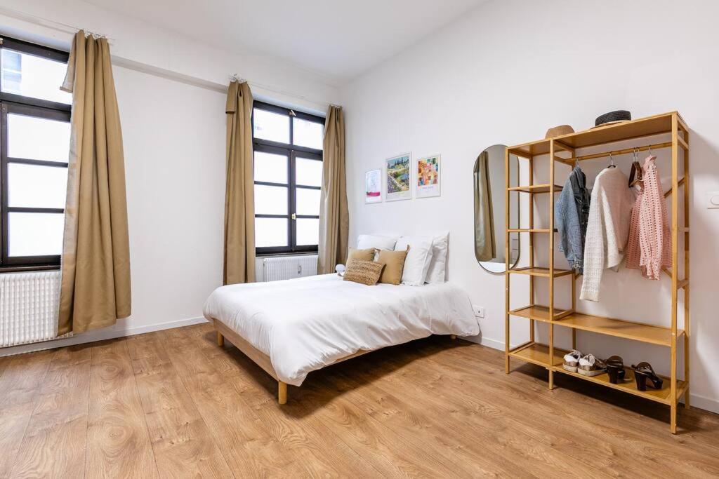 Tres Chic Studio/Petite France Strasbourg Exterior foto