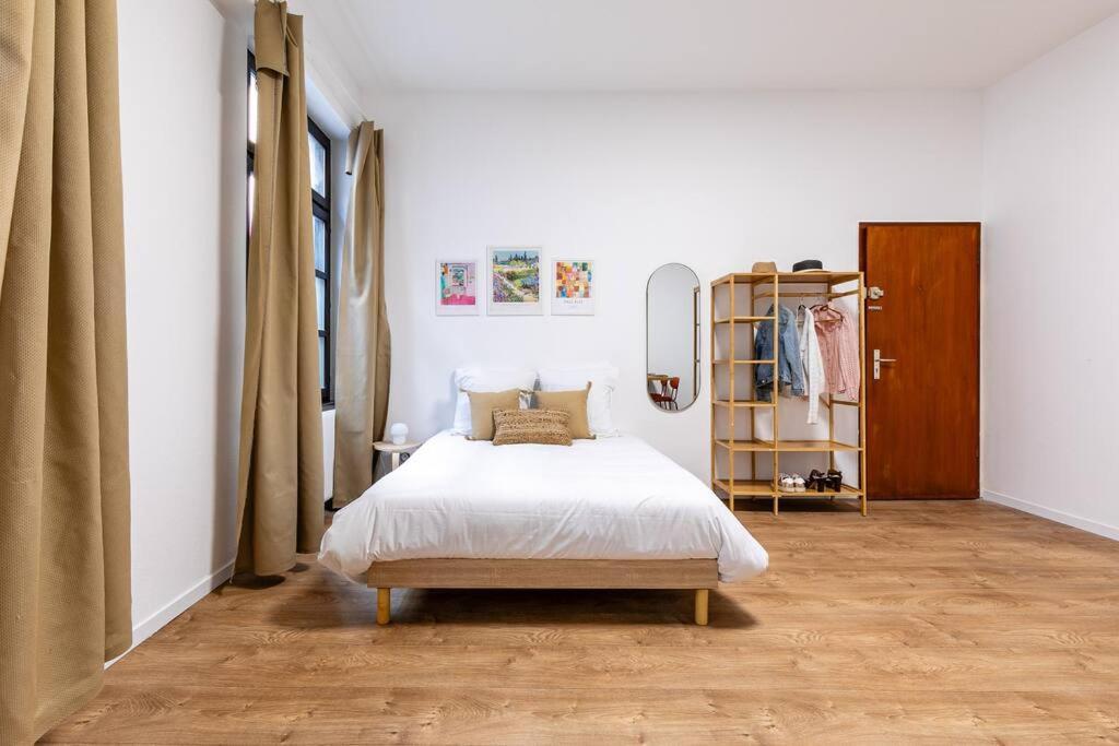 Tres Chic Studio/Petite France Strasbourg Exterior foto