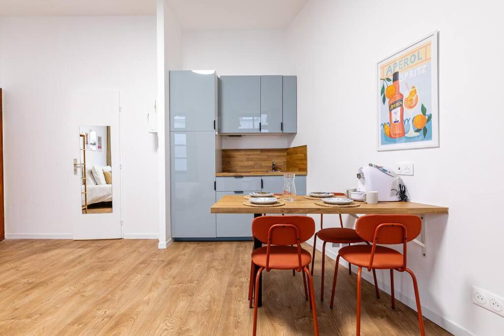 Tres Chic Studio/Petite France Strasbourg Exterior foto